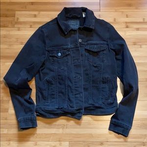 Levis denim trucker jacket